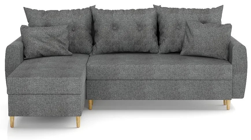 Rohová sedačka s funkciou spania Romeo - konfigurátor