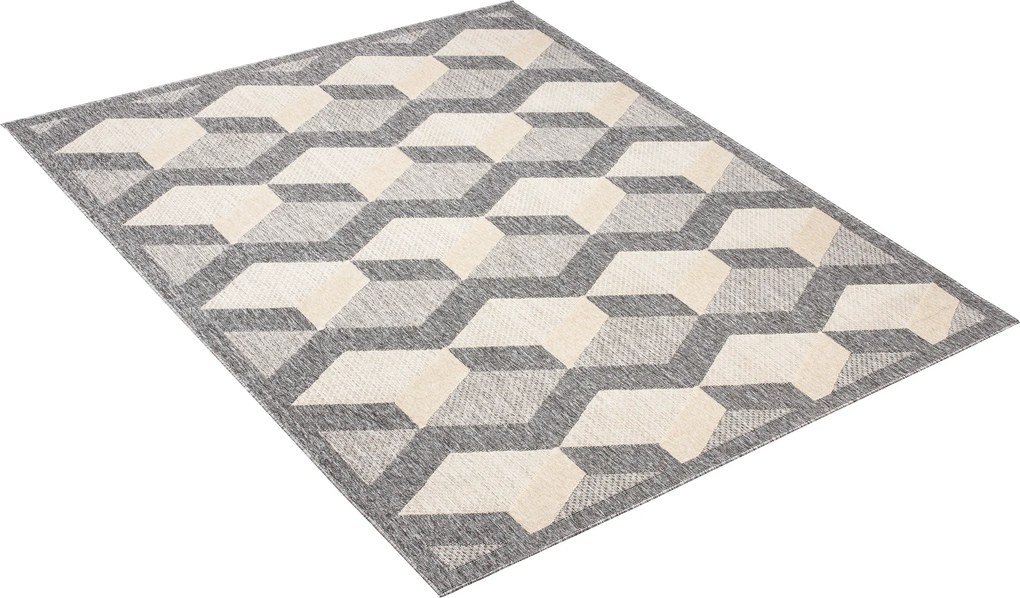 TA Koberec FG40B CREAM CANSAS FOZ Rozmer: 140x200 cm