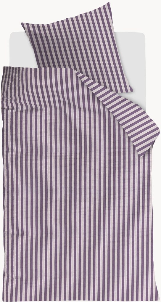 Krepová posteľná bielizeň Veya