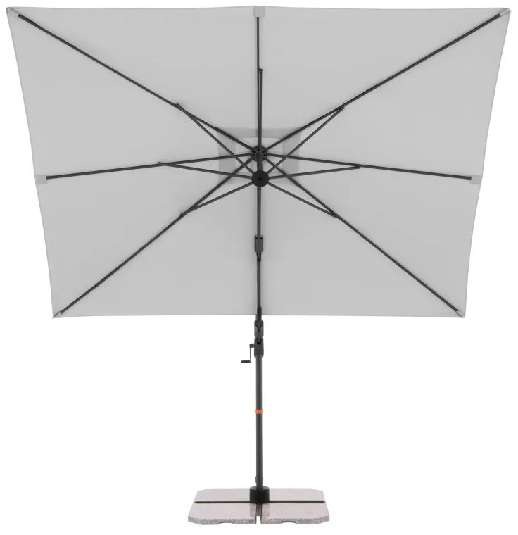 Doppler myZone 320 x 240 cm -  záhradný naklápací bočný slnečník : Barvy slunečníků - 827