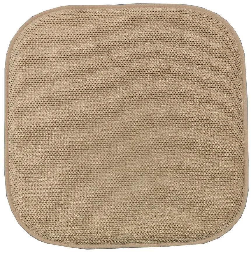 Súprava podušiek na stoličky RYA40440 40x40 cm (2 ks) béžová