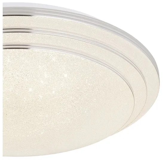 Globo 48419-18 - LED Stmievateľné stropné svietidlo ALEY LED/18W/230V + DO