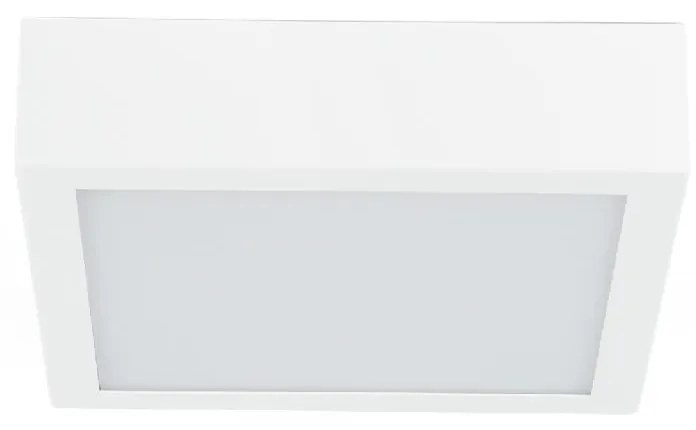 Kúpeľňové svietidlo LINEA Box SQ LED white 8229N