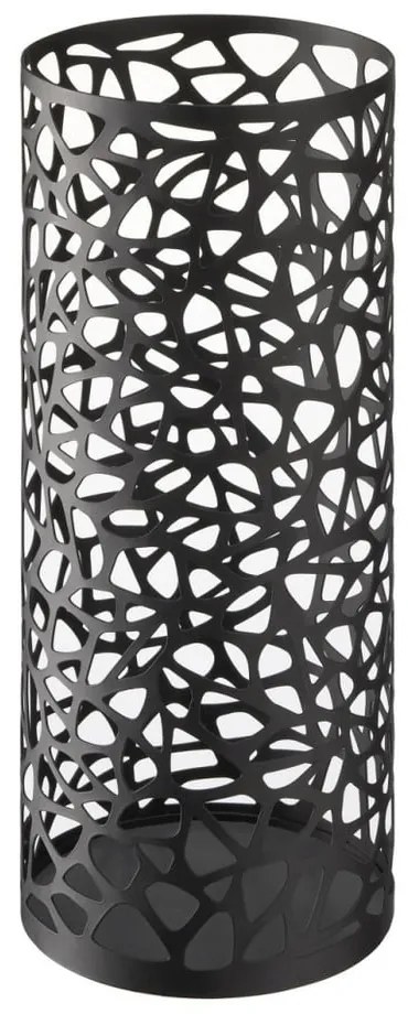 Čierny stojan na dáždniky YAMAZAKI Nest