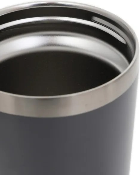 Termohrnček GASPAR grafitový 858753 600 ml