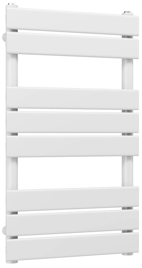 Erga Classic, vykurovacie teleso 800x450 mm, 408W, biela, ERG-LAV-CLAS-80450-WH