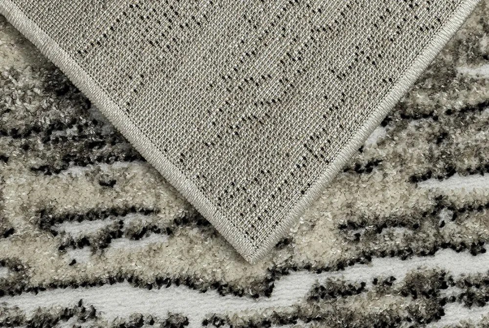 B-line, Kusový koberec Victoria 8005-944, 80x150, béžová, chodba / predsieň