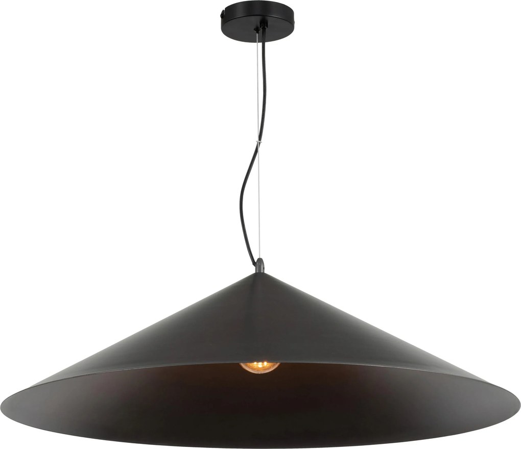 XXXLutz ZÁVESNÉ SVIETIDLO, 80/126 cm Collett's Monde - Online Only bytové doplnky - 004720011202