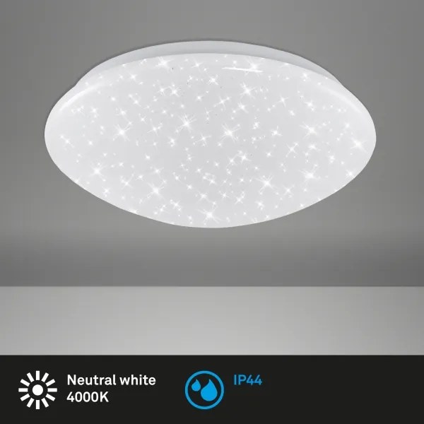 Briloner 3360-016 - LED Kúpeľňové stropné svietidlo STARRY SKY LED/12W/230V IP44