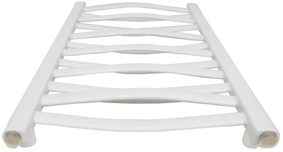 Regnis 3D Slza, Vykurovacie teleso 440x1205mm, 521W, biela, L3D120/40/WHITE