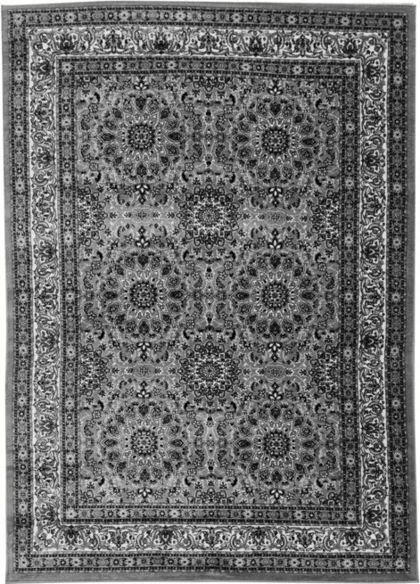 DC Koberec Orient 005 sivá Rozmer: 250×350 cm