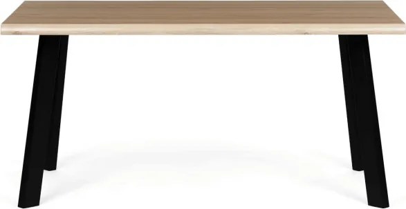 Jedálenský stôl HT-F4516 OAK divoký dub