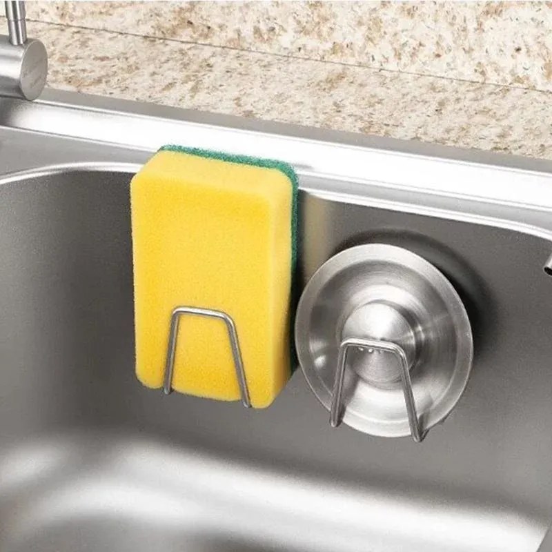 Zaparkorun Odkladací držiak na hubku na riad