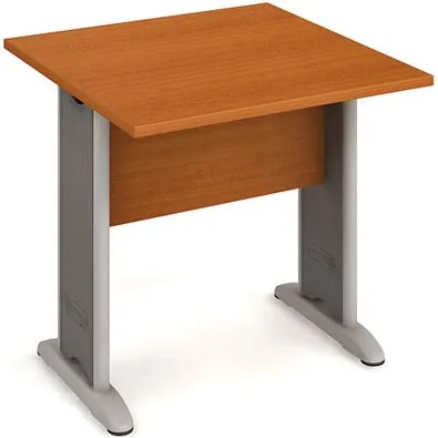 Stôl rokovací Select, 800 x 800 x 755 mm, buk
