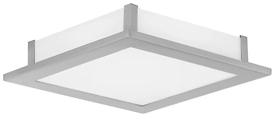 Eglo 31895 - Stropné svietidlo AURIGA 4xE14/25W/230V 30x30 cm matný chróm