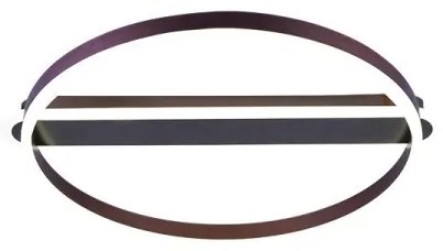 Stmievateľné LED stropné svietidlo 60W/230V 3000-6500K + diaľkové ovládanie