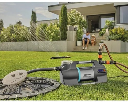 Záhradné čerpadlo Gardena 6300 SilentComfort