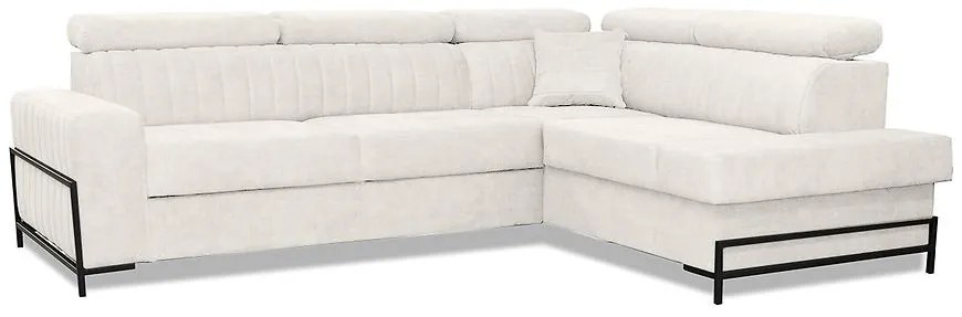 Rohová sedacia súprava Oslo Molly 02 P