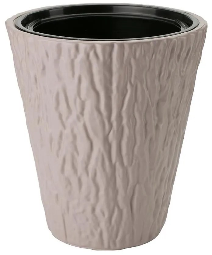 Kvetináč Kora 30 taupe