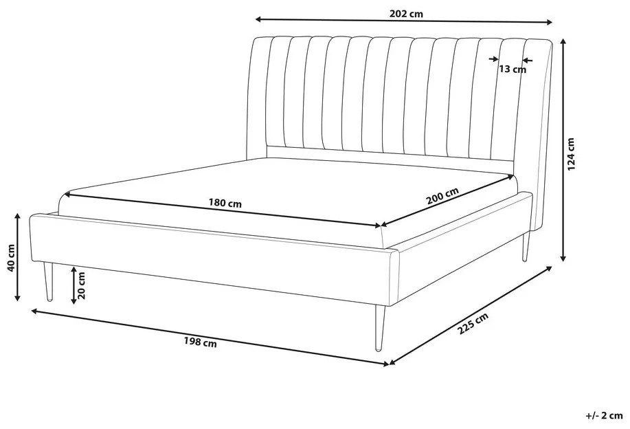 Manželská posteľ 180 cm MASALA (s roštom) (ružová). Vlastná spoľahlivá doprava až k Vám domov. 1022802