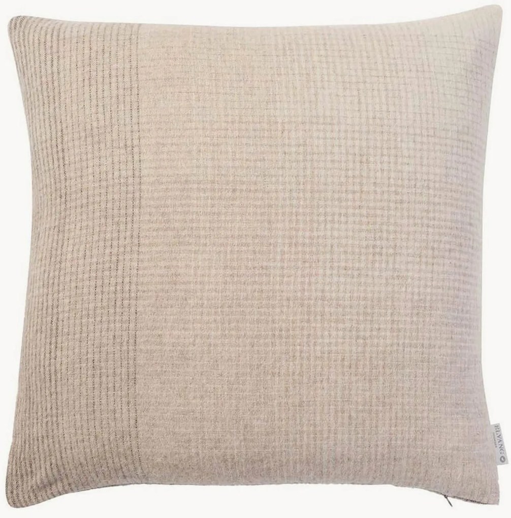 Poťah na vankúš z vlny alpaky Horizon