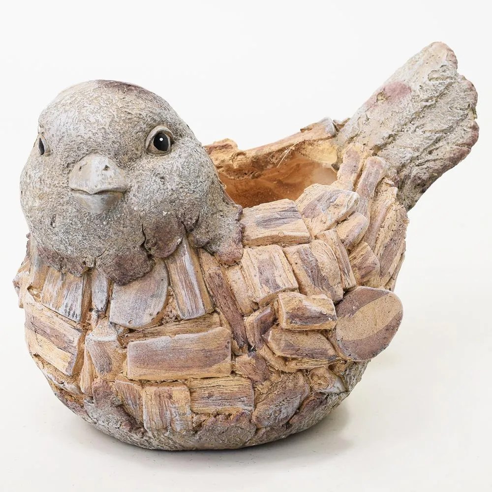 VTÁČIK OBAL ŠTIEPKY MAGN. 34X26X25CM