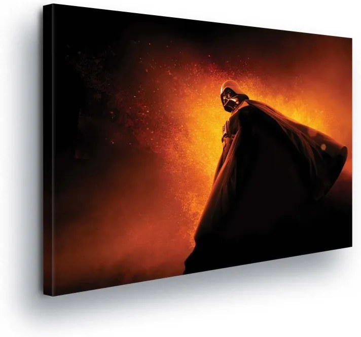 GLIX Obraz na plátne - Star Wars Darth Vader II 100x75 cm
