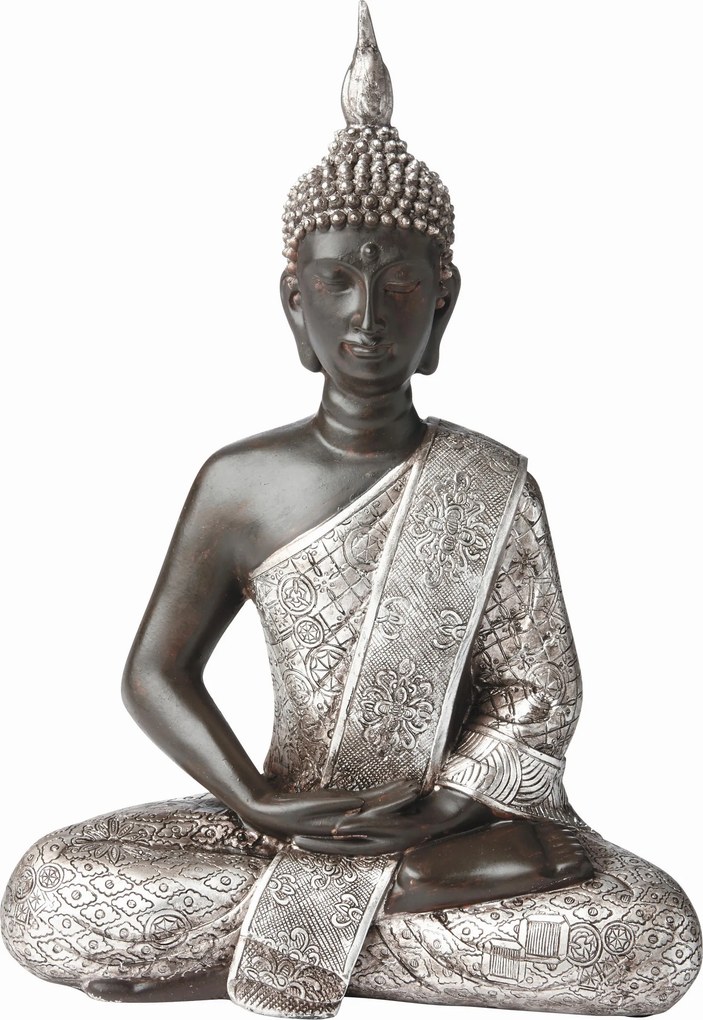 XXXLutz BUDHA Ambia Home - Figúrky & sošky - 0083060021