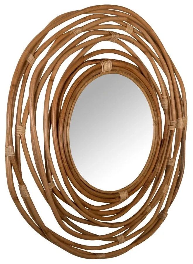 Nástenné zrkadlo Dutchbone Kubu