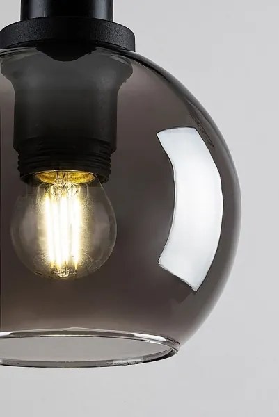 Rabalux 72171 - Luster na lanku CENTIO 1xE27/40W/230V