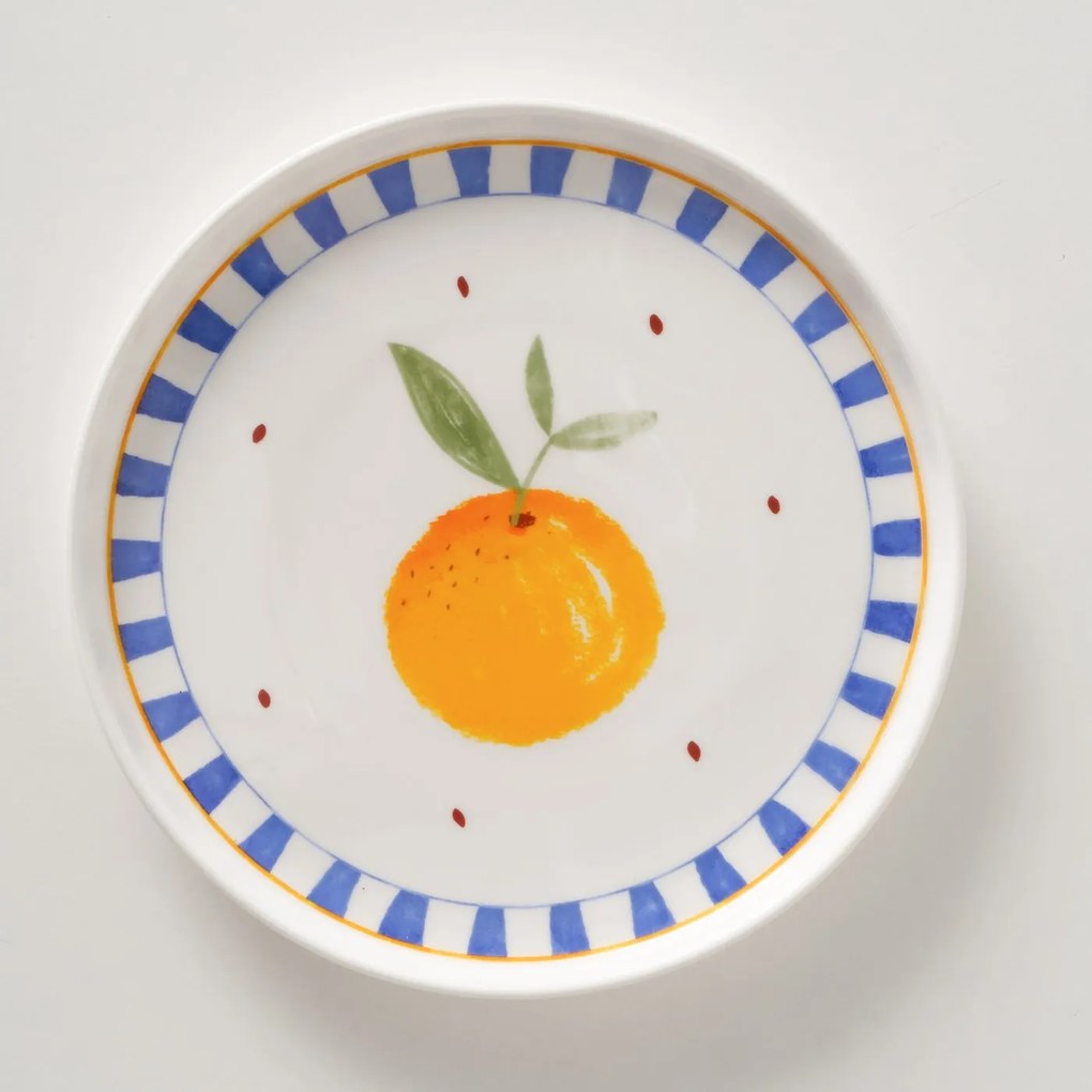 Tanier Fruits 20,5cm Variant: B