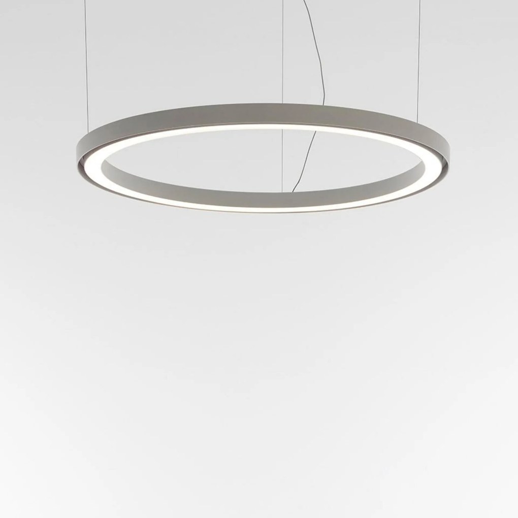 Artemide Ripple závesné Led svietidlo 900 mm, biela, 3387 lm, 3000 K