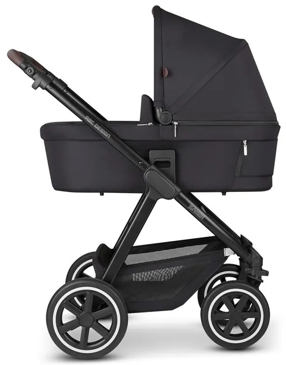 ABC DESIGN Samba Fashion 2023 Midnight kombinovaný 2in1 kočík