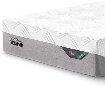 Tempur® Tempur® PRIMA MEDIUM - 21 cm stredne tuhý matrac s pamäťovou penou 200 x 200 cm, snímateľný poťah