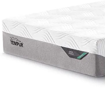 Tempur® Tempur® PRIMA MEDIUM - 21 cm stredne tuhý matrac s pamäťovou penou 90 x 220 cm, snímateľný poťah