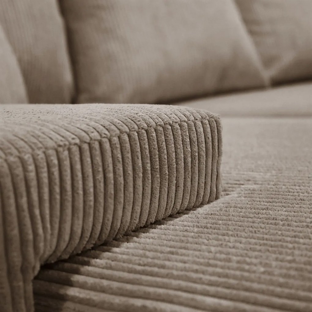 ROHOVÁ U SEDAČKA EDMONDO 348 x 188 cm ANAFI 06