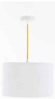 Detský luster na lanku SWEET DREAMS 1xE27/60W/230V pr. 30 cm