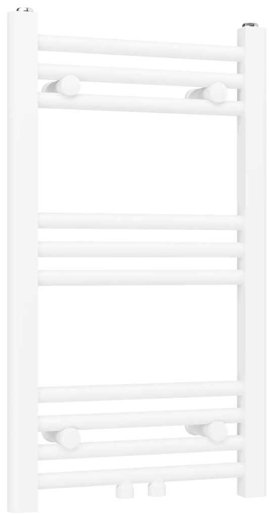 Gamma Erga Simple, vykurovacie teleso 700x300 mm, 193 W, biela, ERG-LAV-SIMP-7030-WH