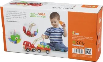 Magnetický žeriav Viga 50690