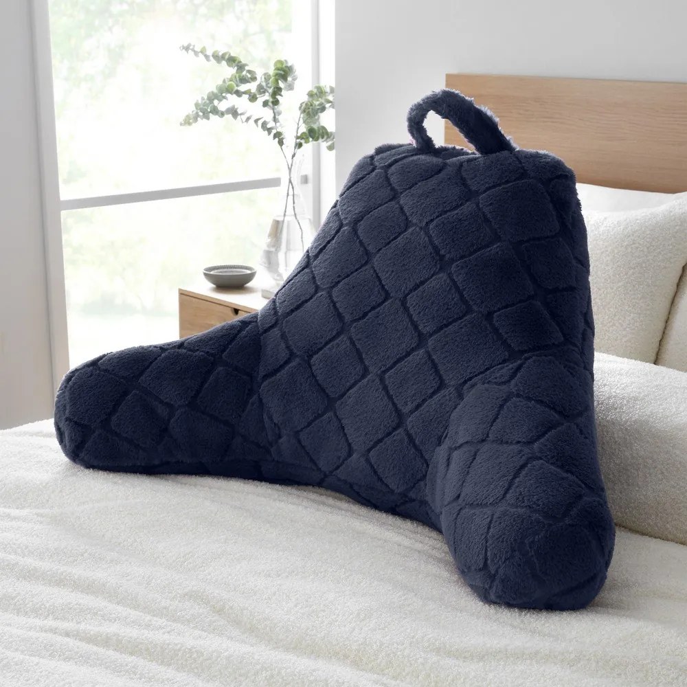 Oporný vankúš 97x74 cm Cosy Diamond – Catherine Lansfield