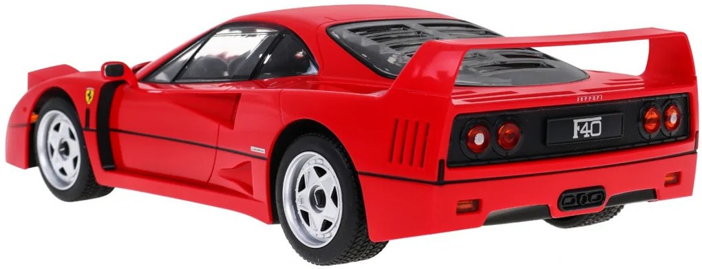 Auto na diaľkové ovládanie Ferrari 1:14 F40 RASTAR - 78700