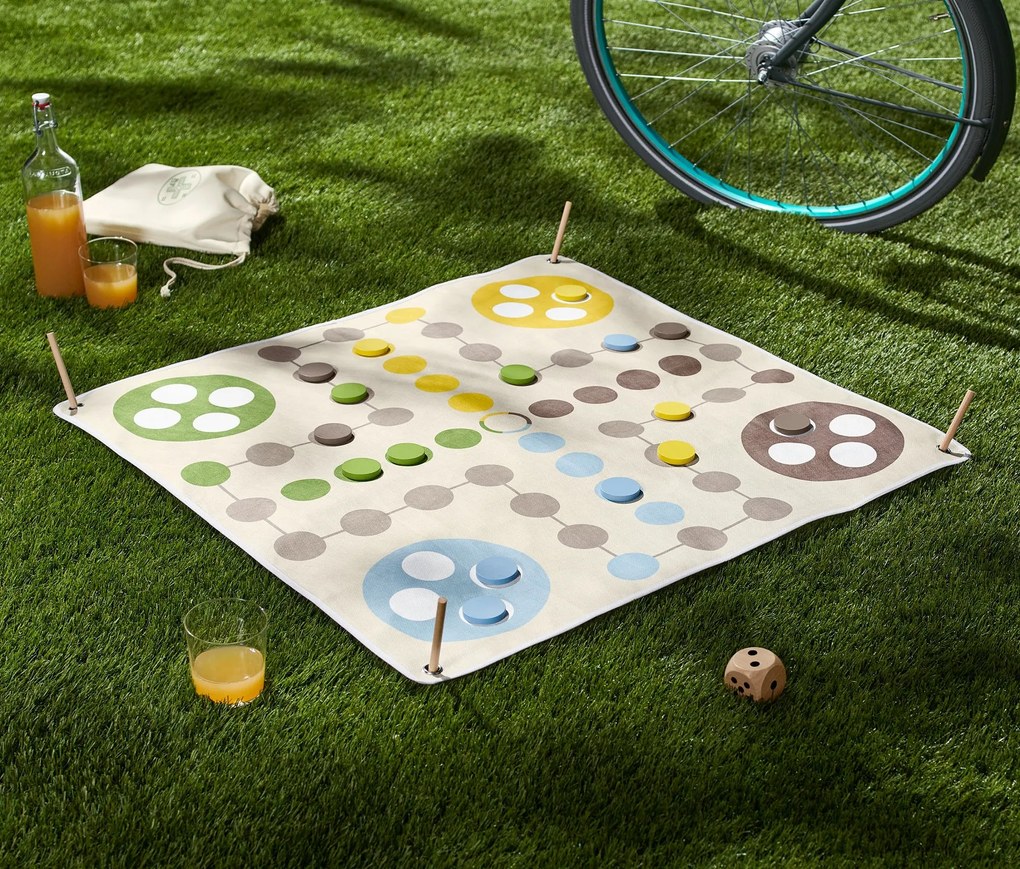 XL hra Človeče, nehnevaj sa