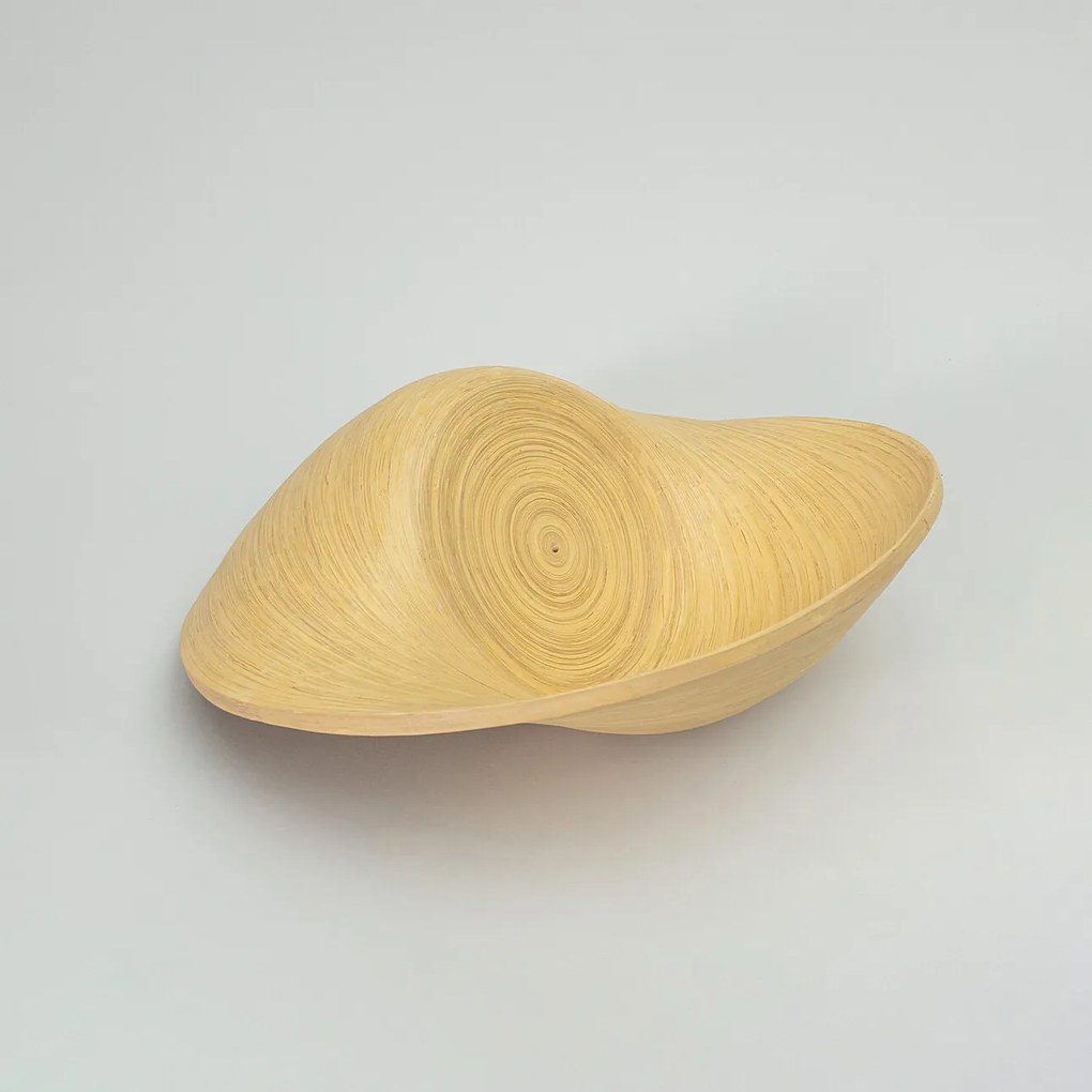 Dekoratívna miska Solvia 30x27 cm