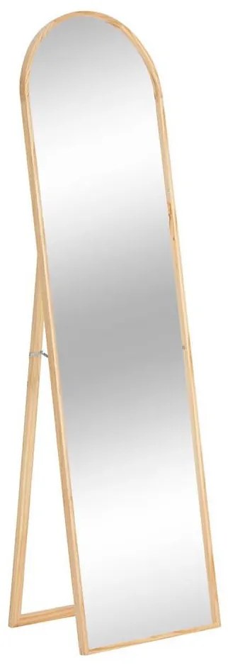 Atmosphera - Stojacie zrkadlo KIM 180x50 cm borovica