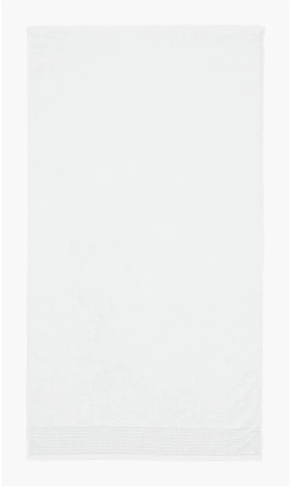 Biela froté osuška z egyptskej bavlny 90x140 cm – Bianca