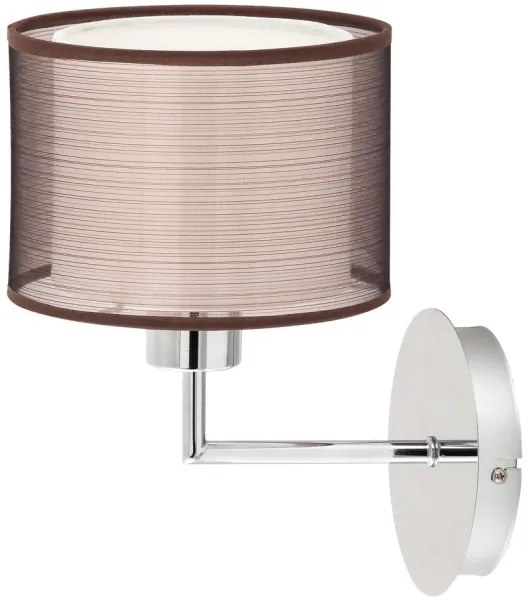 Rabalux 2628 - Nástenné svietidlo ANASTASIA E27/60W