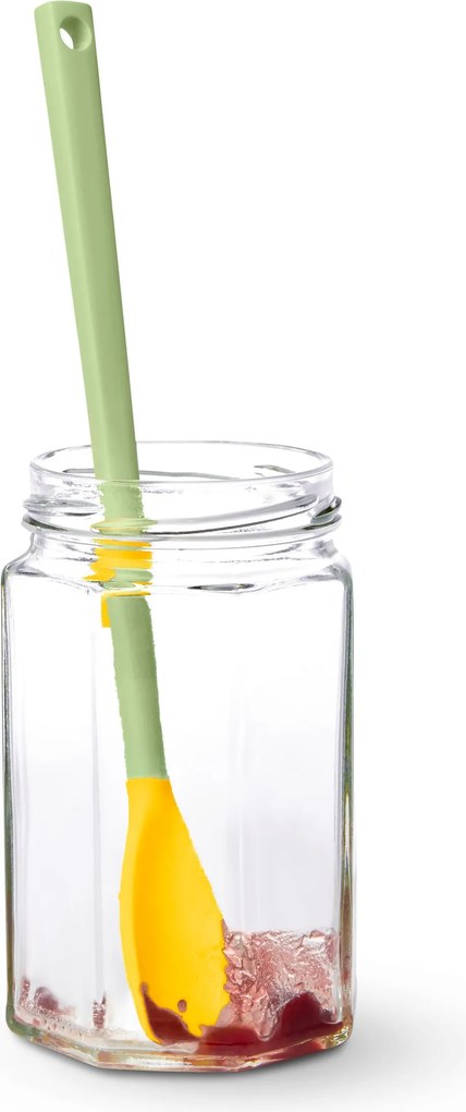 Špeciálna silikónová lyžica