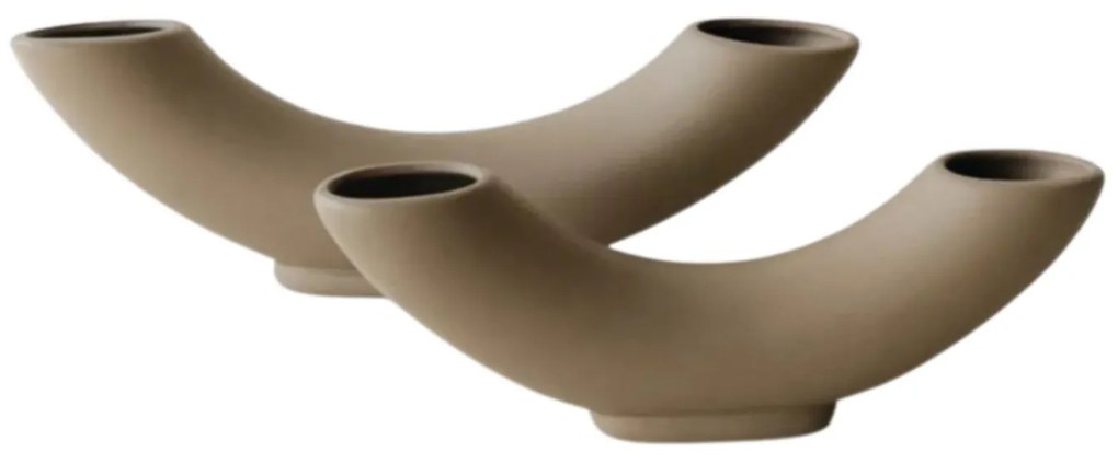 Horn Set - Brown
