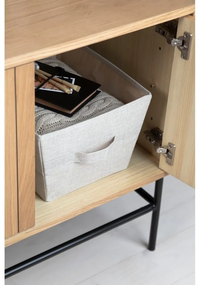 Úložný látkový košík 30x40x22 cm Soft Storage – Bigso Box of Sweden