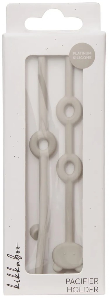 Držiak na cumlík Platinum Silicone Sand